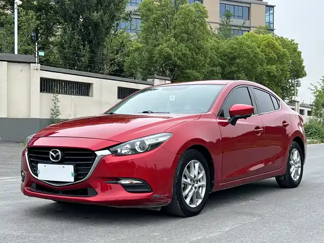 Mazda Mazda3 Angkesela Mazda3 Angkesela 2019 Cloud Control Edition Sedan 1.5l Automatic Comfort Type National V