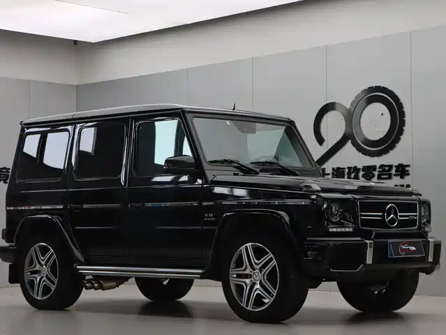 Mercedes-Benz Mercedes-Benz G-Class Amg Mercedes-Benz G-Class Amg 2013 Amg G 63