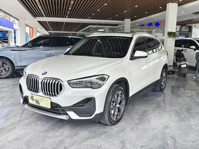 Bmw Bmw X1 Bmw X1 2021 Sdrive25li Leading Model