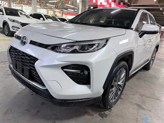 Toyota Willanda Wilanda 2020 2.0l Cvt Four-Wheel Drive Premium Version