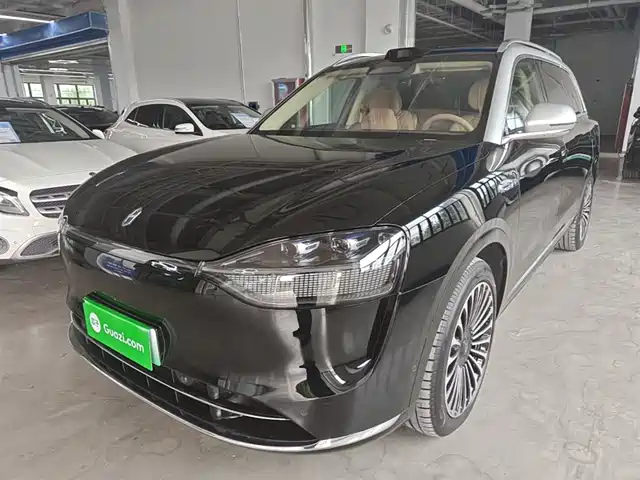 Aito Asks The World Wenjie M9 Wenjie M9 2025 Extended Range Ultra Version 52kwh 6-Seater Version
