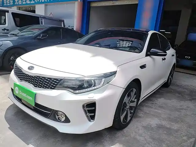 Kia Kia K5 Kia K5 2016 2.0T automatic PRM