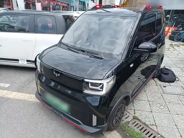 Wuling Motors Hongguang Miniev Hongguang Miniev 2022 Gameboy 200km Gaming Model Lithium Iron Phosphate