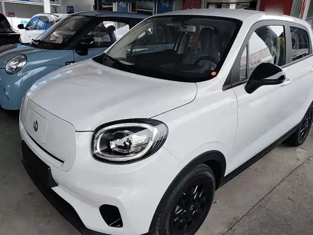 Leap Car Zero Running T03 Leapmoo T03 2025 310 Comfort Edition — фото