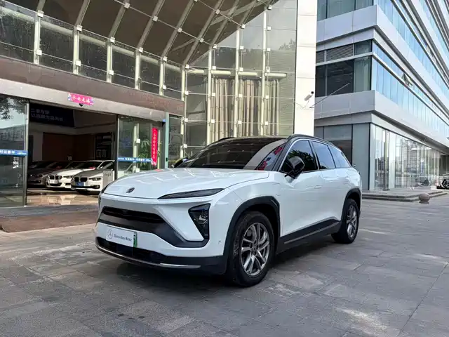 Nio Nio Es6 Nio Es6 2022 100kwh Sports Version