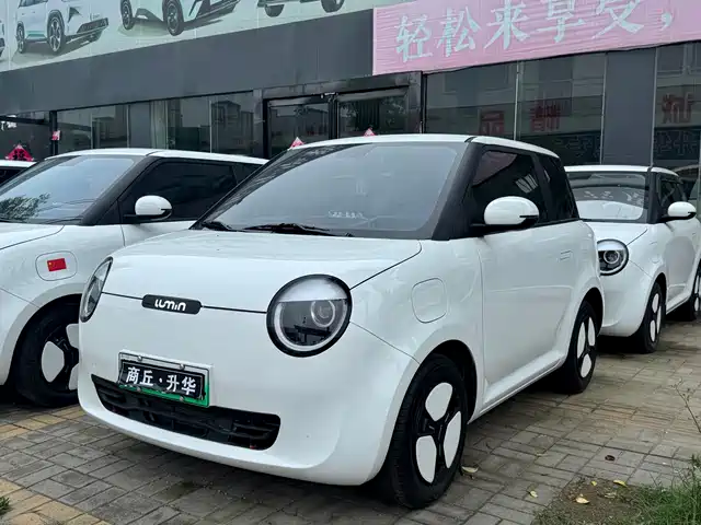 Changan Qiyuan Changan Lumin Changan Lumin 2025 Model 205km Xiangqin Model