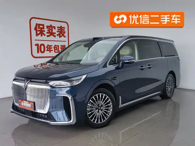 Lantu Automobile Lantu Dreamer Lantu Dreamer 2026 PHEV Qiankun Pro — фото