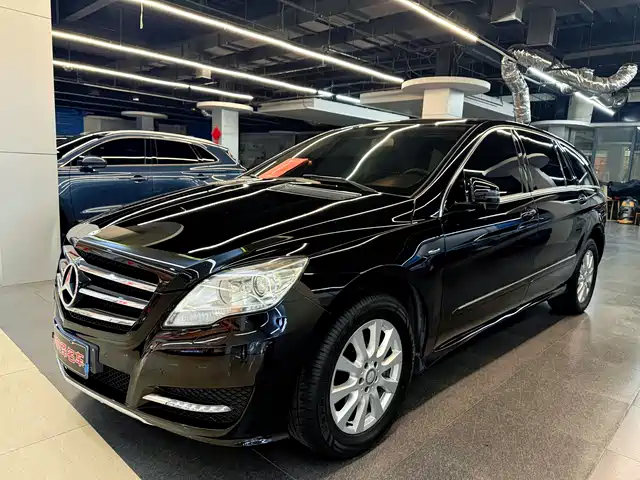 Mercedes-Benz Mercedes-Benz R-Class Mercedes-Benz R-Class 2017 R 320 4matic Business Edition