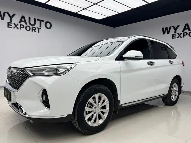 Harvard Haval M6 Haval M6 2021 Plus 1.5t Dct Luxury Smart Connected Model