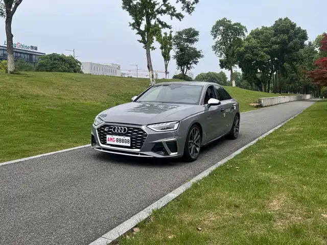 Audi Audi S4 Audi S4 2020 S4 3.0tfsi