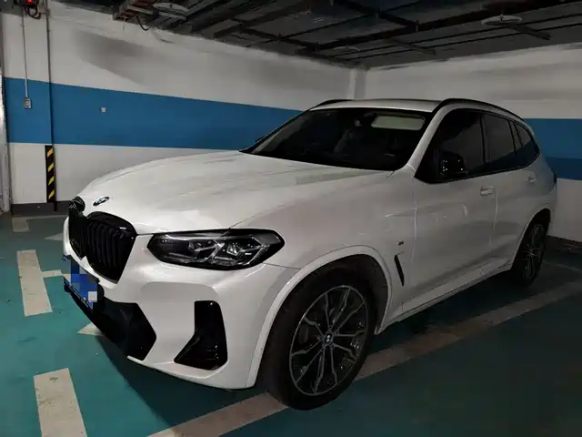 Bmw Bmw X3 Bmw X3 2022 Facelift Xdrive30i Leading M Night Package