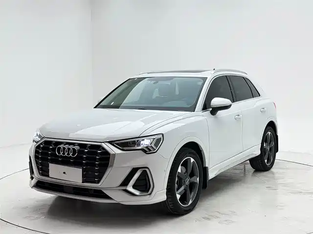 Audi Audi Q3 Audi Q3 2022 35 Tfsi Fashionable And Dynamic