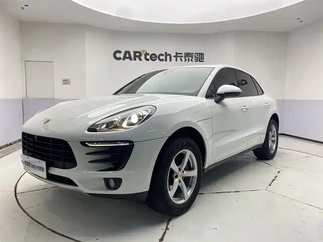 Porsche Macan Macan 2017 Macan 2.0t