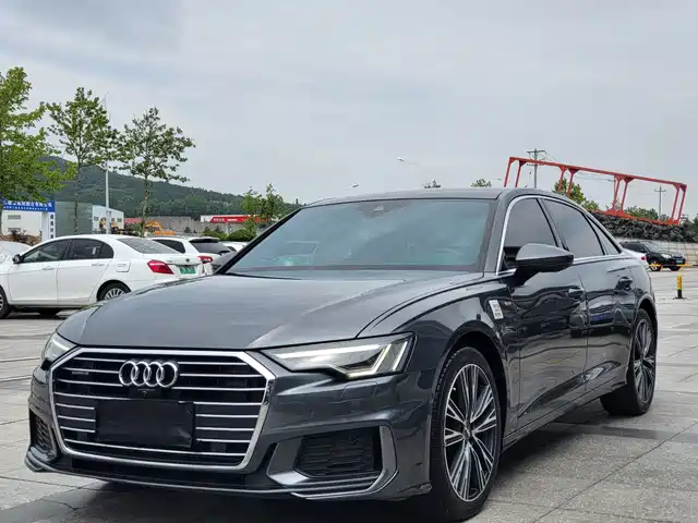 Audi Audi A6l Audi A6l 2020 45 Tfsi Quattro Exclusive Dynamic Model