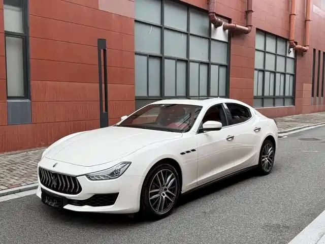 Maserati Ghibli Ghibli 2021 Hybrid 2.0t Fenice Limited Edition