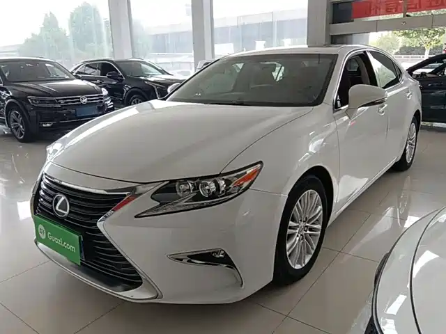 Lexus Lexus Es Lexus Es 2015 200 Elite Edition