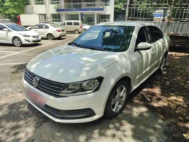 Volkswagen Lavida Lavida 2017 1.6l Automatic Fashion Version
