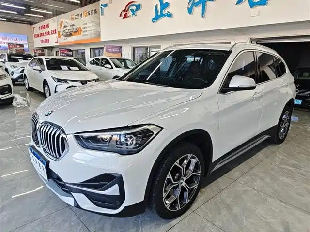 Bmw Bmw X1 Bmw X1 2022 Sdrive20li Fashion Model