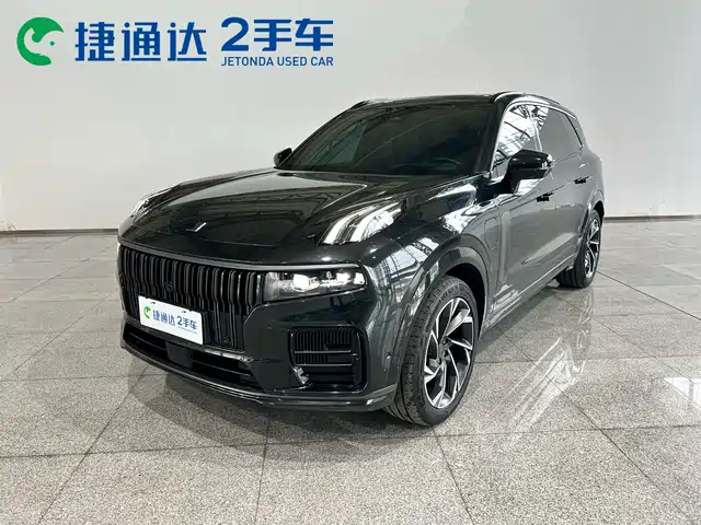 Lynk & Co Lynk & Co 09 EM-P Lynk & Co 09 Em-P 2021 2.0t Phev Halo Seven Seats — фото