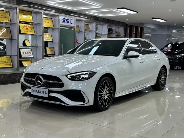 Mercedes-Benz Mercedes Benz C Class Mercedes-Benz C-Class 2024 C 200 L Sports Edition
