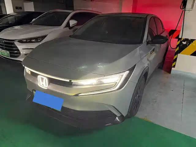Honda E:Np2 Ji Pai 2 E:Np2 Jipai 2 2024 Advanced Edition — фото