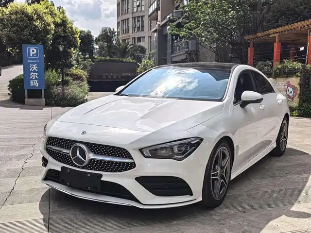 Mercedes-Benz Mercedes-Benz Cla (Imported) Mercedes-Benz Cla (Imported) 2022 Cla 200 — фото