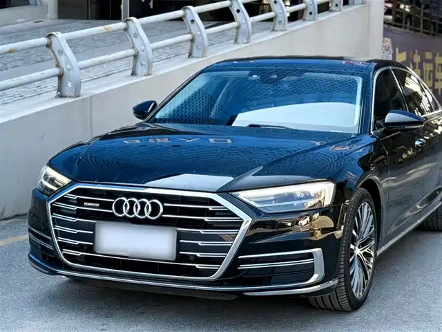 Audi Audi A8 Audi A8 2019 Facelift Plus A8l 50 Tfsi Quattro Comfort Type