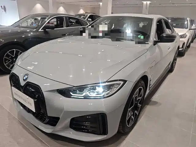 Bmw Bmw I4 Bmw I4 2023 Edrive40