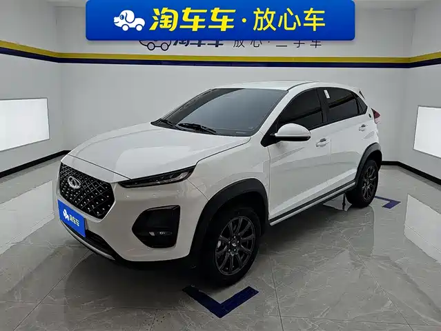 Chery Tiggo 3x Tiggo 3x 2024 1.5l Cvt Excellent Edition — фото