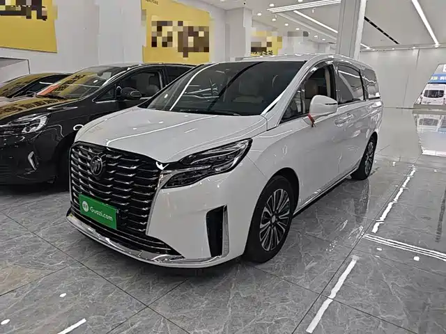 Buick Buick Gl8 Buick Gl8 2023 Es Lu Zun Luxury Model