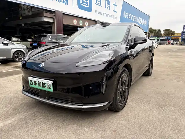 Gac Haopin Haopin HT Haopin Ht 2024 Model 825 Uhv Lidar Version — фото