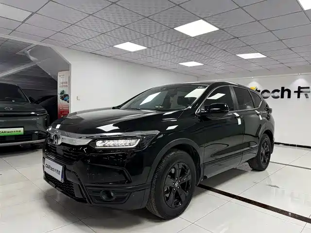 Honda Haoying Haoying 2021 240turbo Cvt Two-Wheel Drive Luxury Version