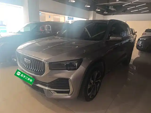 Geely Automobile Xingyue L Xingyue L 2024 2.0td High-Power Automatic Two-Wheel Drive Skyline Version