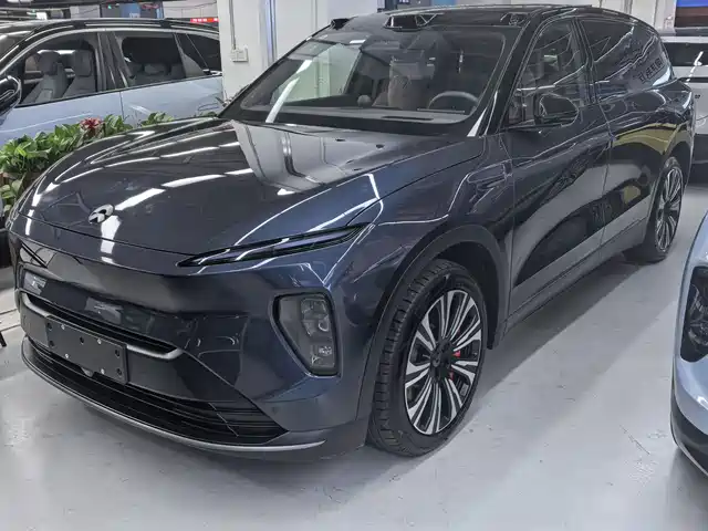 Nio Nio Es8 Nio Es8 2023 75kwh Executive Edition