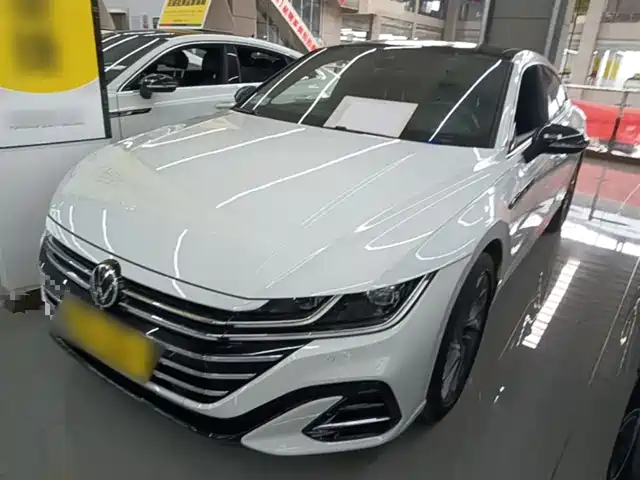 Volkswagen Faw-Volkswagen Cc Faw-Volkswagen Cc 2021 380tsi Eye-Catching Version