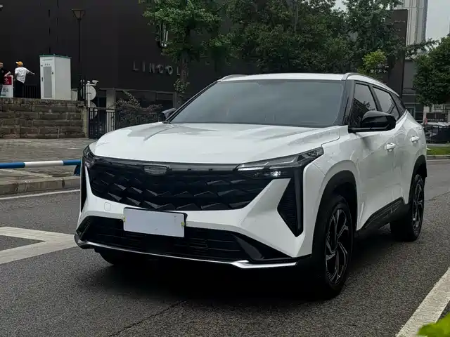Geely Automobile Boyue Boyue 2023 Boyue Cool 1.5td Zhilian+