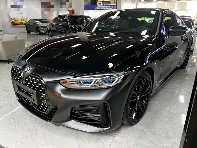 Bmw Bmw 4 Series Bmw 4 Series 2022 425i M Sports Package