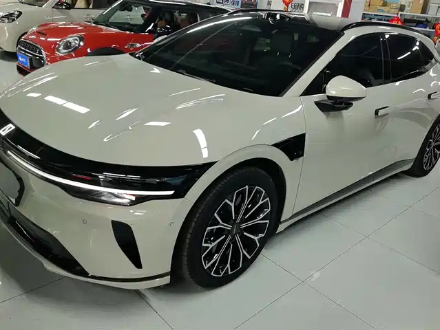 Very Kryptonian Ji Krypton 007GT Jikr 007gt 2025 Rear-Wheel Drive Smart Driving Version 75kwh