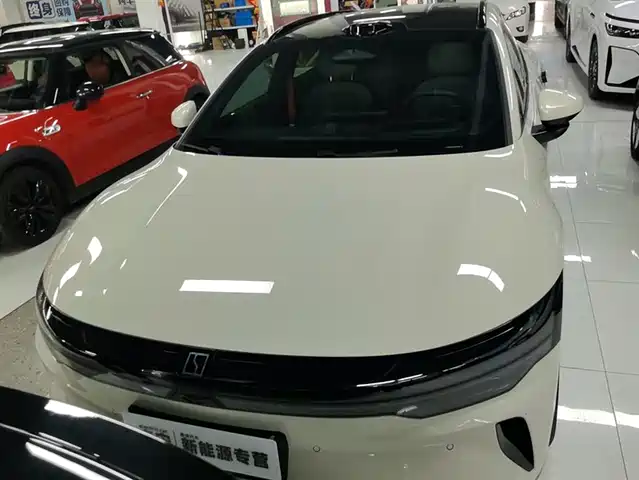 Very Kryptonian Ji Krypton 007GT Jikr 007gt 2025 Rear-Wheel Drive Smart Driving Version 75kwh — фото