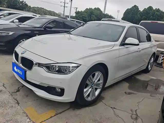 Bmw Bmw 3 Series Bmw 3 Series 2017 320li Fashion Model
