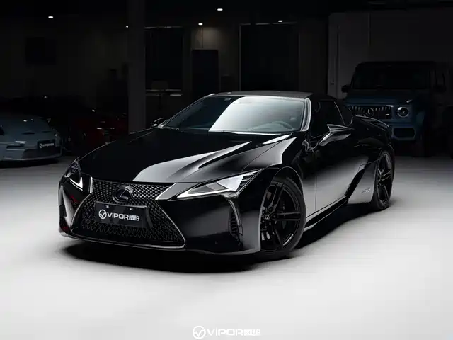 Lexus Lexus LC Lexus Lc 2021 500h Special Edition — фото