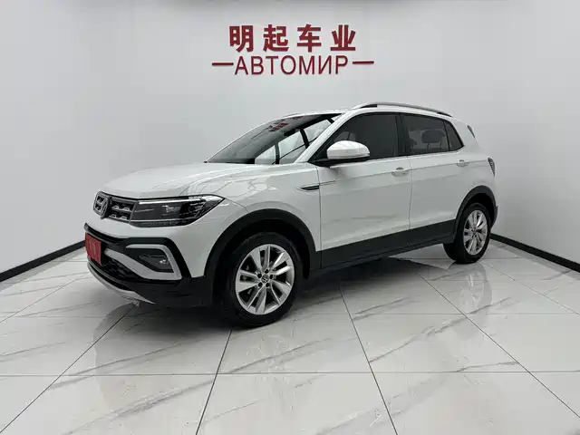 Volkswagen Tu Kai Tukai 2023 1.5l Automatic Comfort Version — фото
