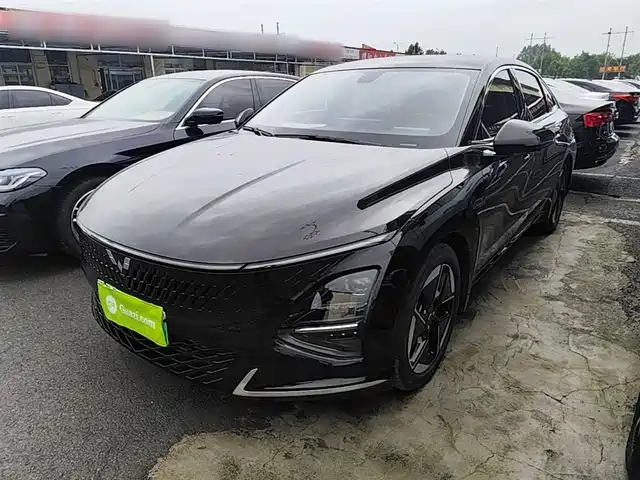 Wuling Motors Wuling Starlight Wuling Starlight 2023 150 Advanced Edition — фото