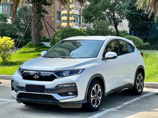 Honda Hondaxr-V Honda Xr-V 2020 1.5l Cvt Classic Edition — фото
