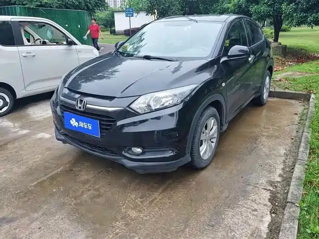 Honda Binzhi Binzhi 2017 1.5l Cvt Two-Wheel Drive Comfort Model — фото