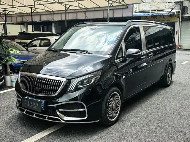 Mercedes-Benz Vito Vito 2021 2.0t Business Edition 7 Seats
