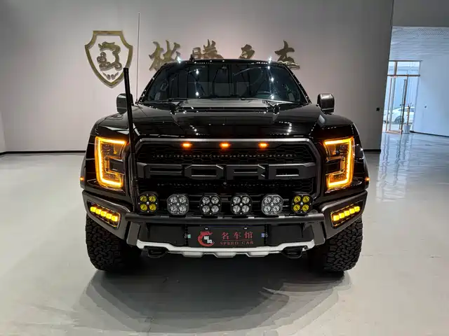 Ford Ford F-150 Raptor Ford F-150 Raptor 2019 3.5t Raptor Performance Enhanced Edition