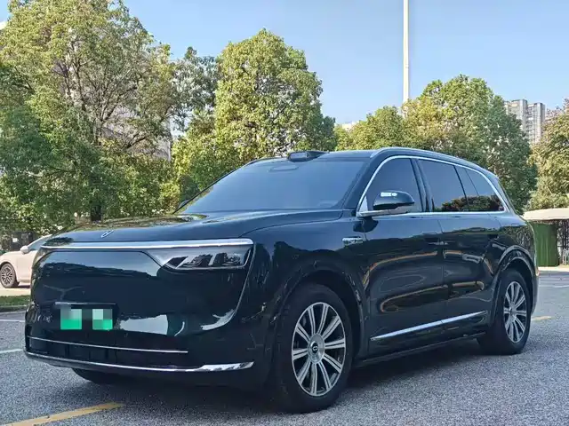 Aito Asks The World Wenjie M8 Wenjie M8 2025 Extended Range Max+ Version 53.4kwh 5-Seater Version