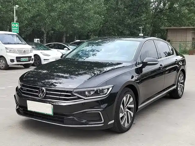 Volkswagen Magotan Gte Plug-In Hybrid Magotan Gte Plug-In Hybrid 2022 Gte Luxury Model — фото
