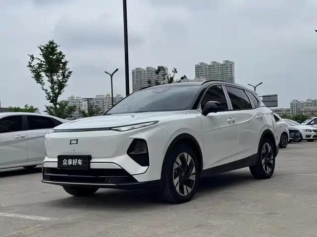 Galloping Joy 07 Yueyi 07 2025 model 210km leisure edition